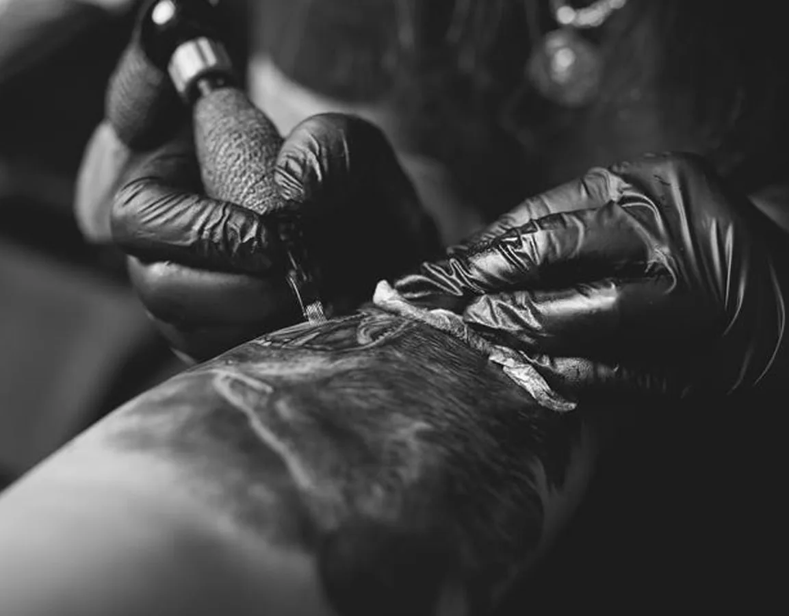 Book a tattoo appointment at Light Ink Tattoo, Earl Shilton